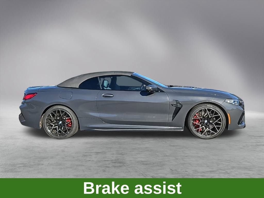 Used 2022 BMW M8 Competition image 12