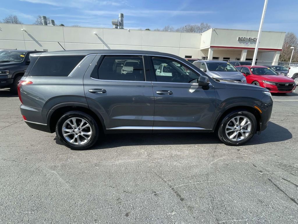 Used 2021 Hyundai Palisade SE image 11