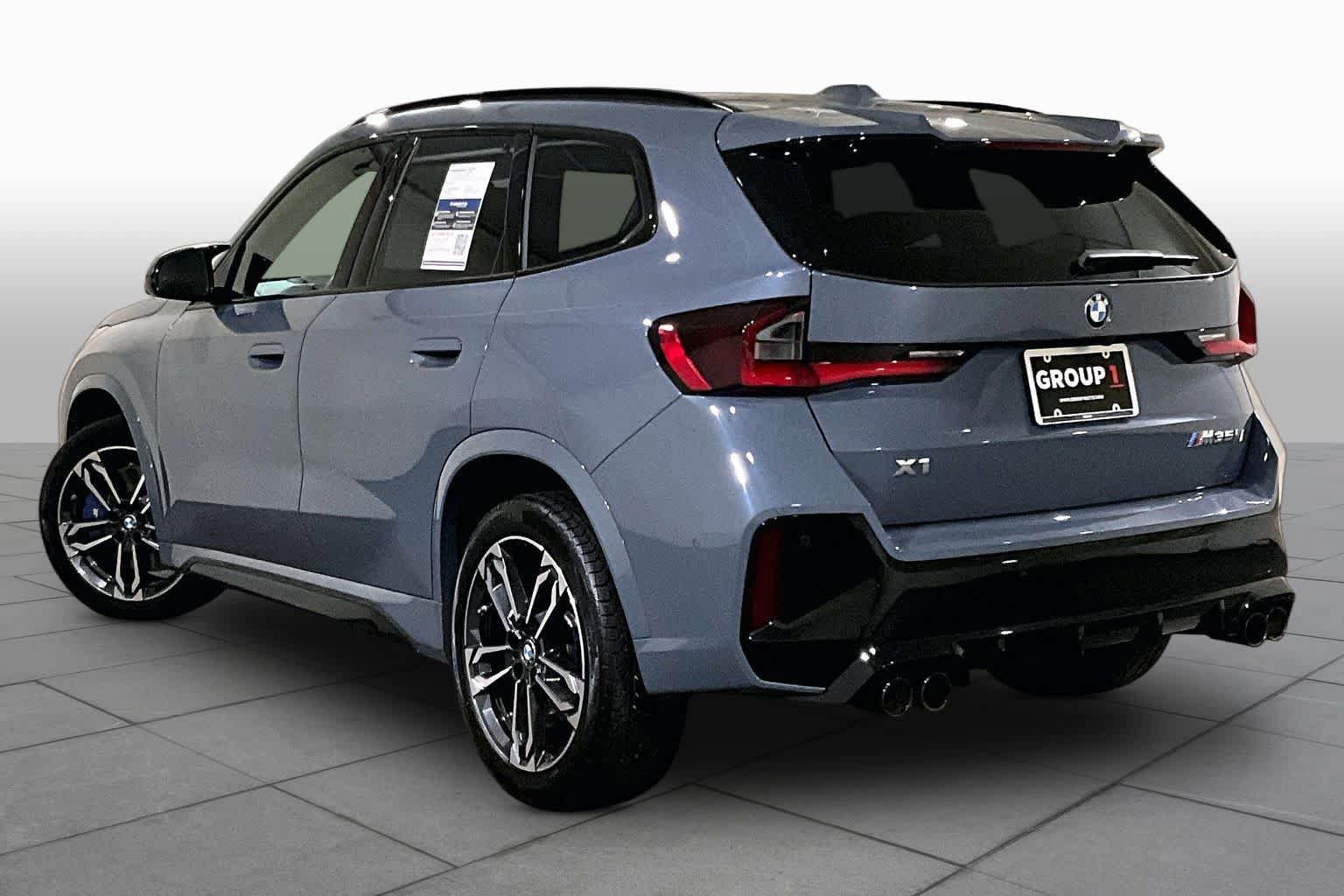Used 2025 BMW X1 M35i w/ Premium Package AWD/4WD image 11