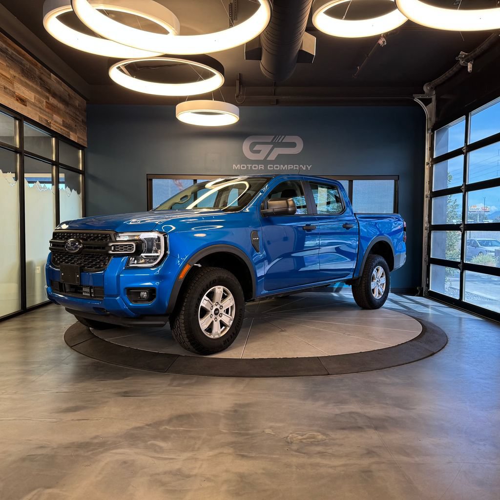 Used 2025 Ford Ranger XL AWD/4WD image 7