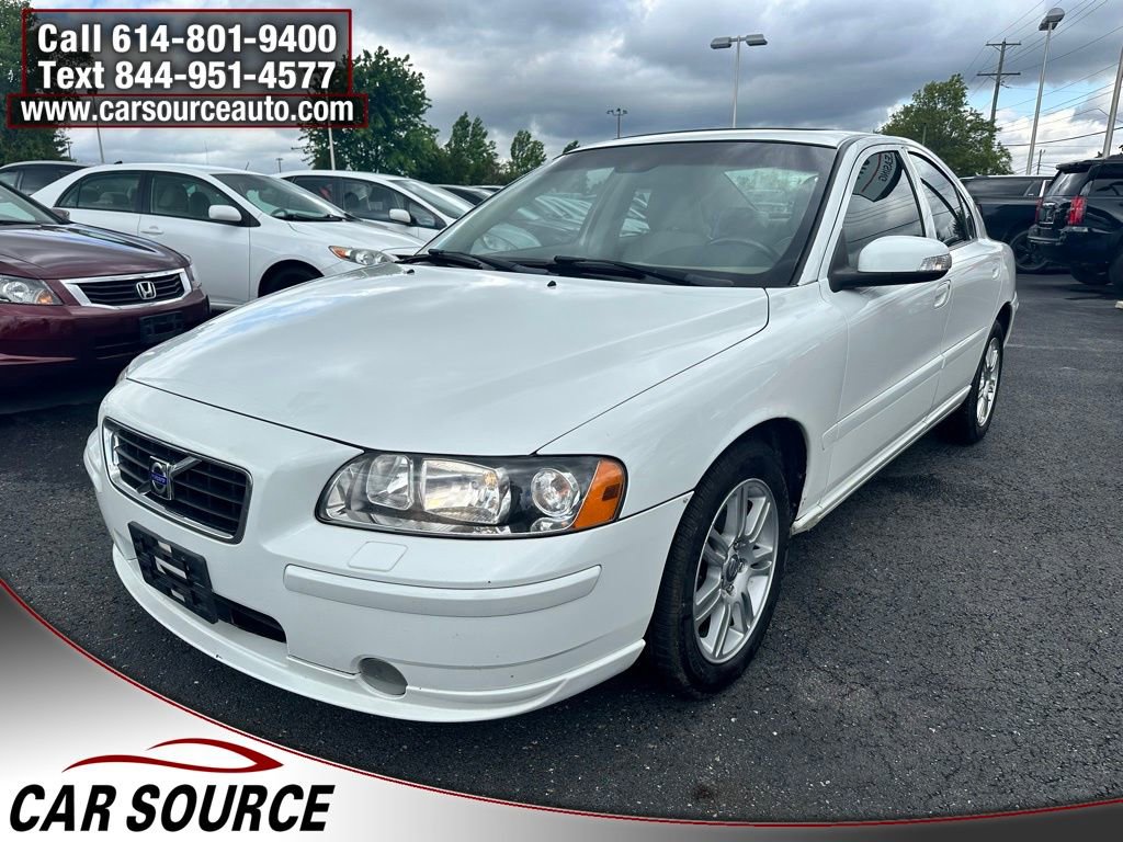 Used 2008 Volvo S60 2.5T AWD/4WD image 2