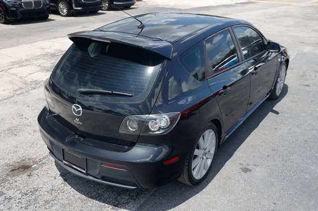 Used 2007 MAZDA MAZDASPEED3 Sport FWD image 14