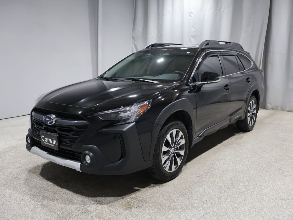 Used 2025 Subaru Outback Limited image 5