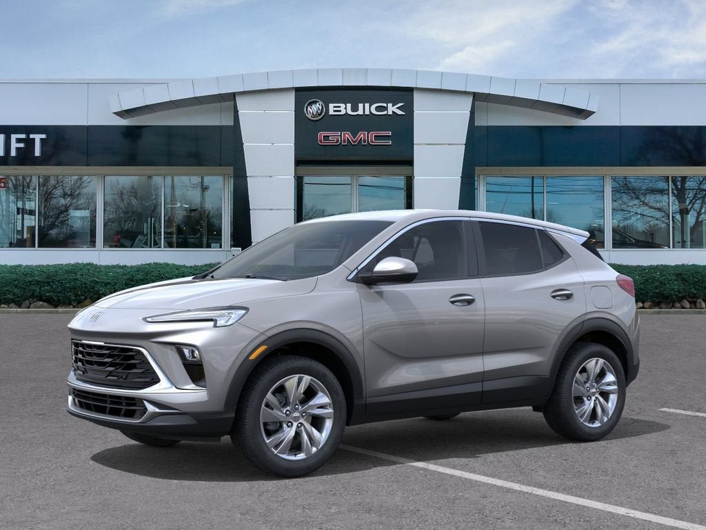 New 2026 Buick Encore GX Preferred w/ Comfort Package FWD image 2
