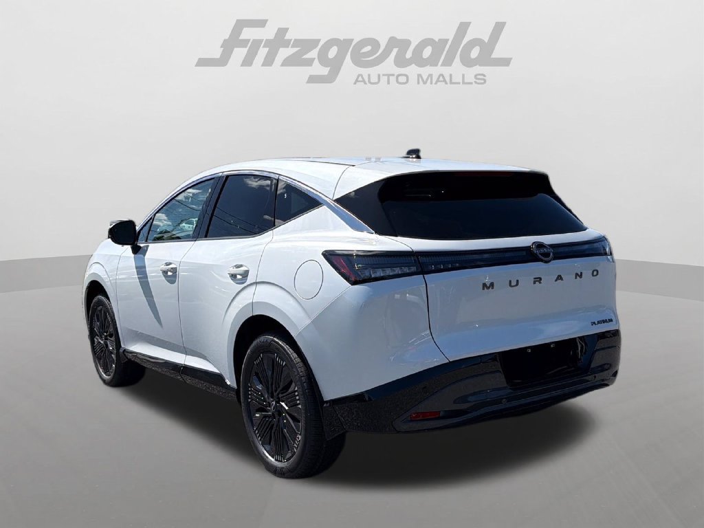 New 2027 Nissan Murano Platinum AWD/4WD image 6