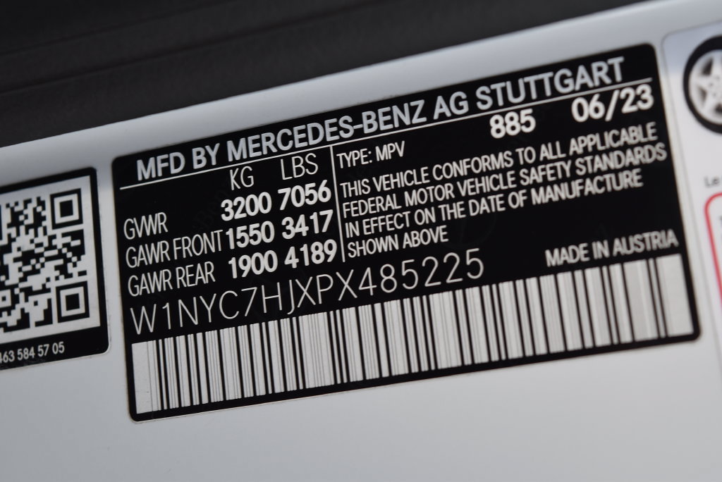 Used 2023 Mercedes-Benz G 63 AMG 4MATIC image 26