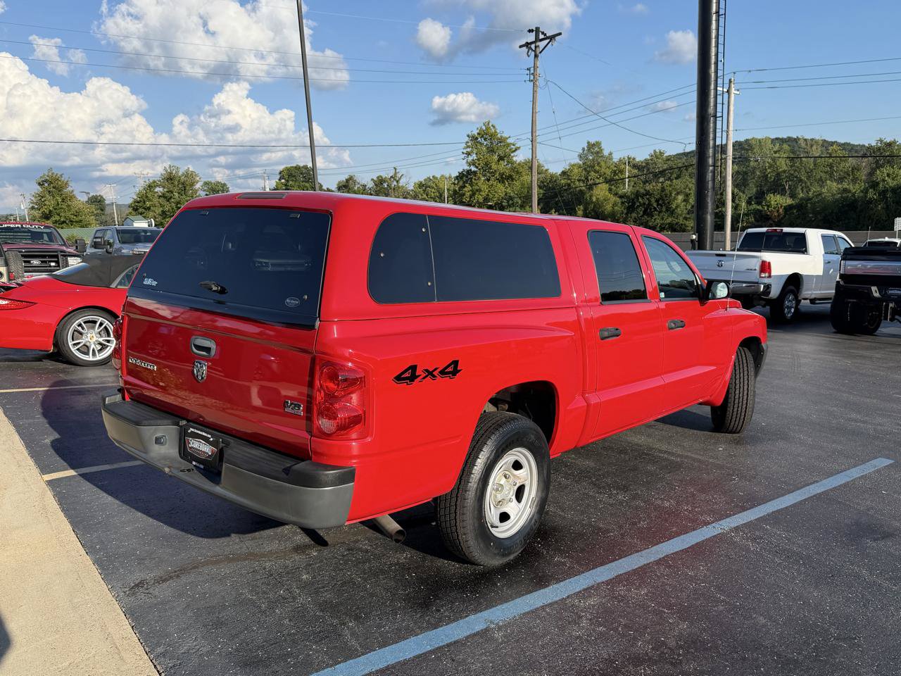 Used 2006 Dodge Dakota ST AWD/4WD image 4