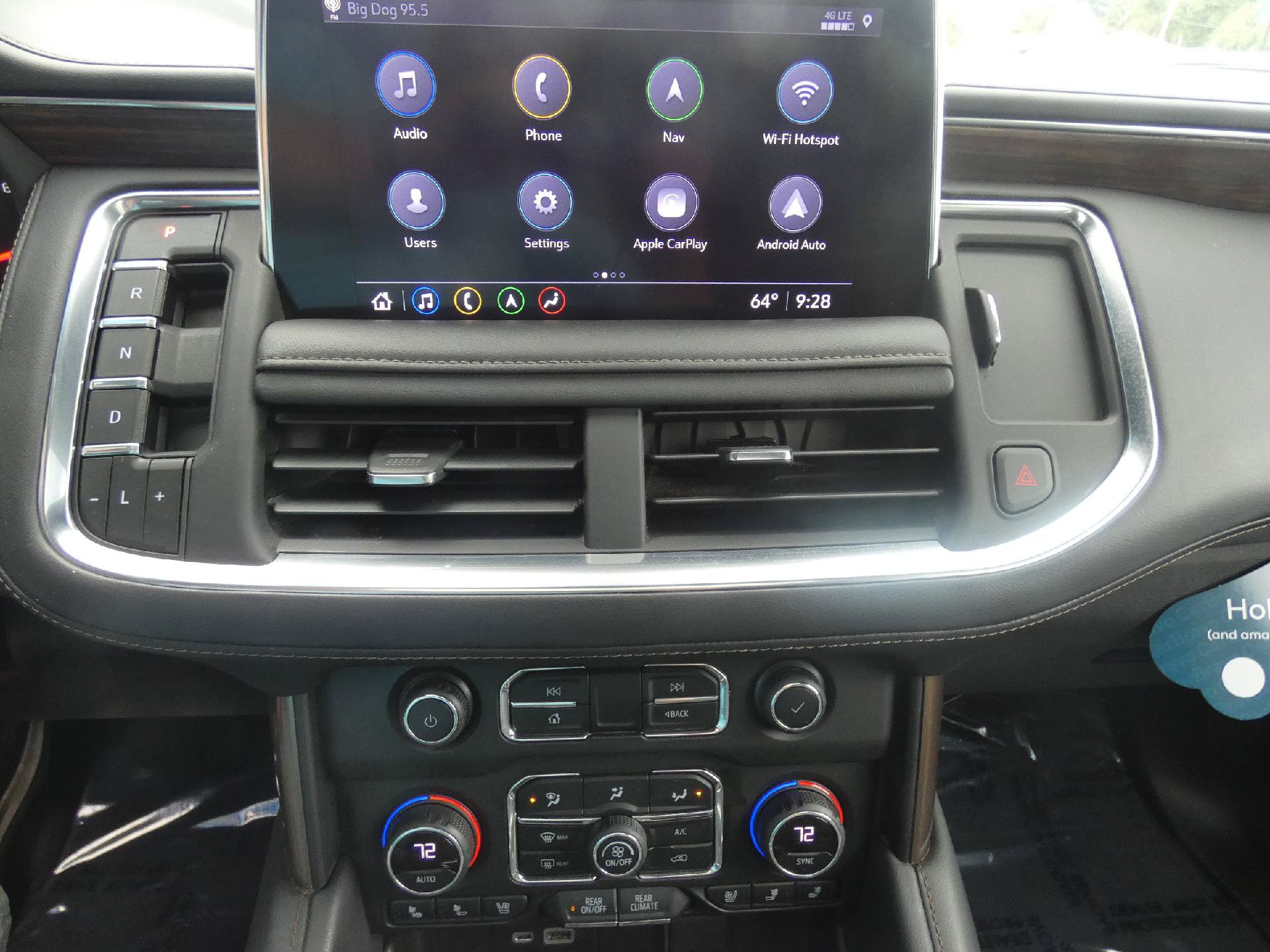 Certified 2021 Chevrolet Suburban High Country w/ Premium Package AWD/4WD image 23