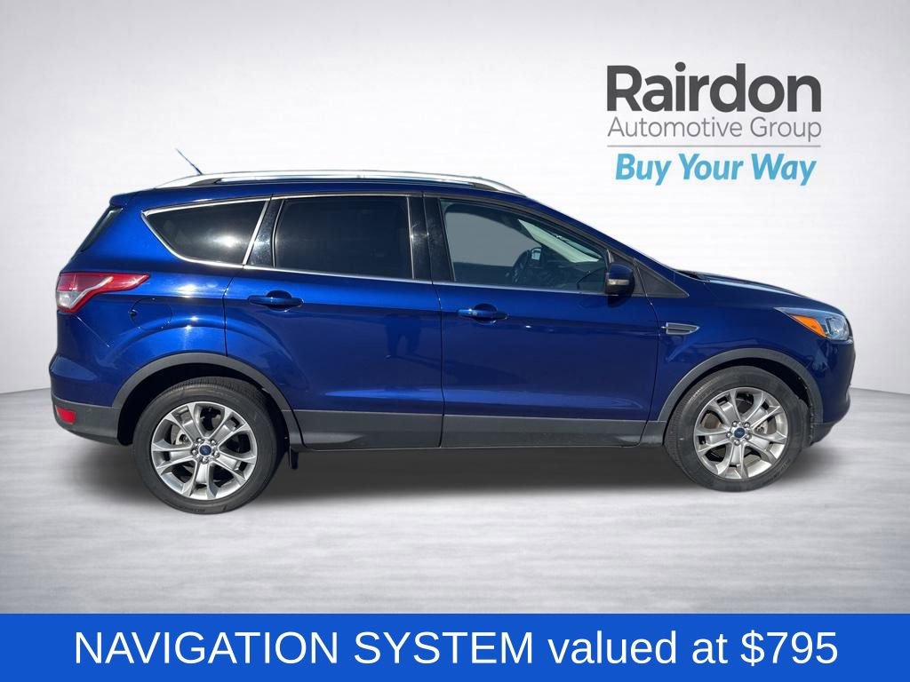 Used 2015 Ford Escape Titanium AWD/4WD image 2