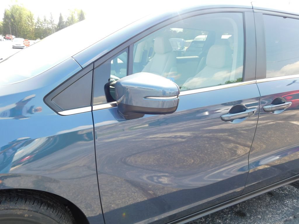 New 2027 Honda Odyssey EX-L image 11