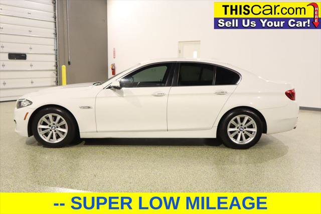 Used 2014 BMW 528i Sedan image 4