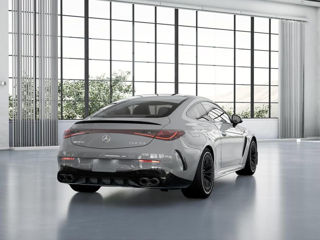 New 2026 Mercedes-Benz CLE 53 AMG 4MATIC Coupe image 23