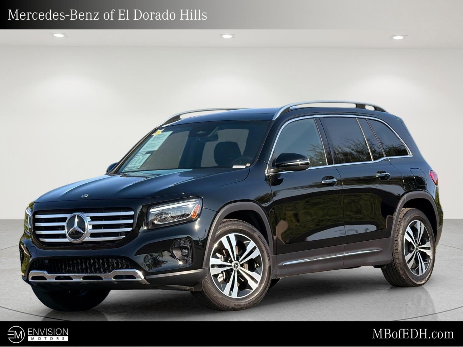Certified 2026 Mercedes-Benz GLB 250