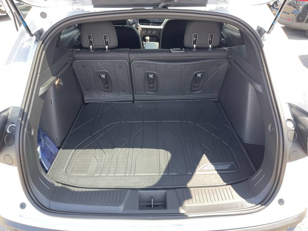 New 2026 Chevrolet Trax RS w/ Driver Confidence Package FWD image 22