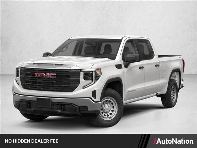 Used 2024 GMC Sierra 1500 Denali w/ Denali Reserve Package AWD/4WD image 1