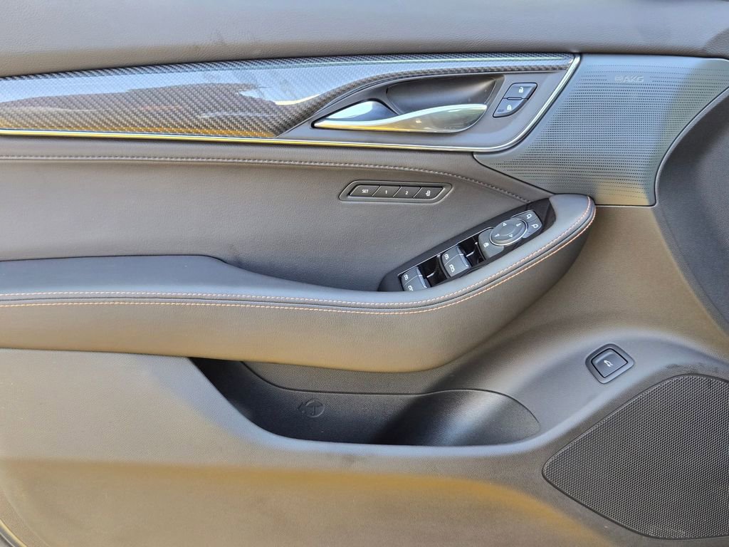 Certified 2025 Cadillac CT5 Sport image 25