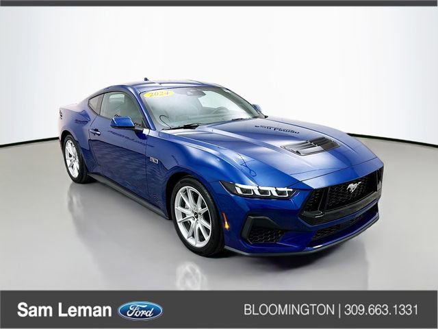 Used 2024 Ford Mustang GT Premium image 1