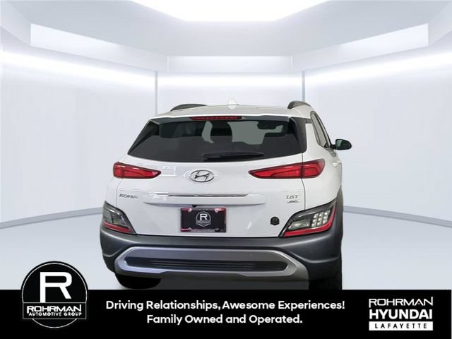 Used 2023 Hyundai Kona Limited w/ Cargo Package AWD/4WD image 10