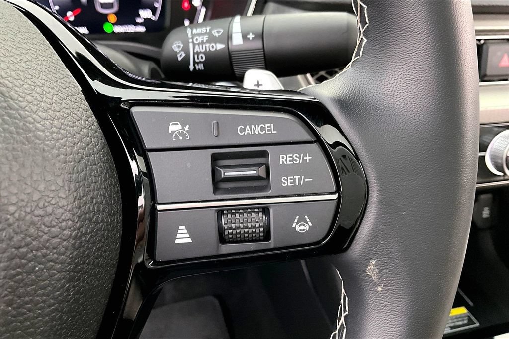 Certified 2026 Acura Integra A-Spec w/ Technology Package FWD image 26