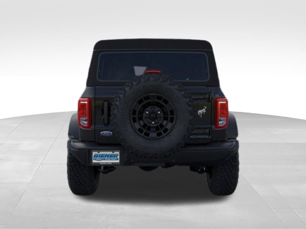 New 2026 Ford Bronco Big Bend w/ Black Diamond Package AWD/4WD image 6
