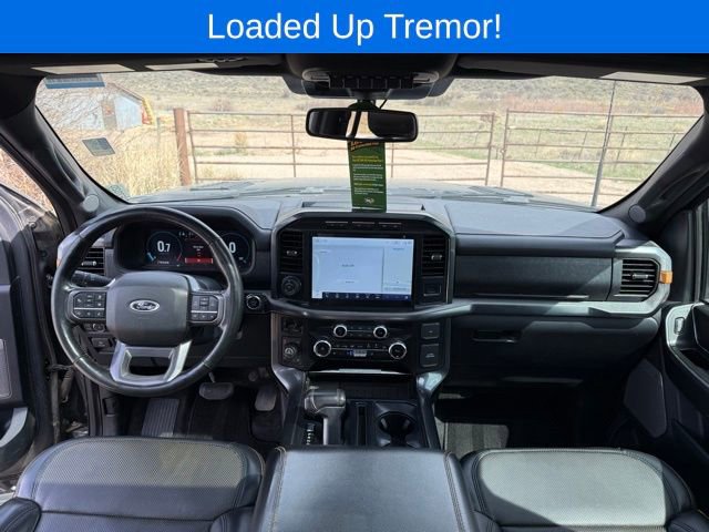 Used 2023 Ford F150 Tremor w/ Equipment Group 402A High AWD/4WD image 31