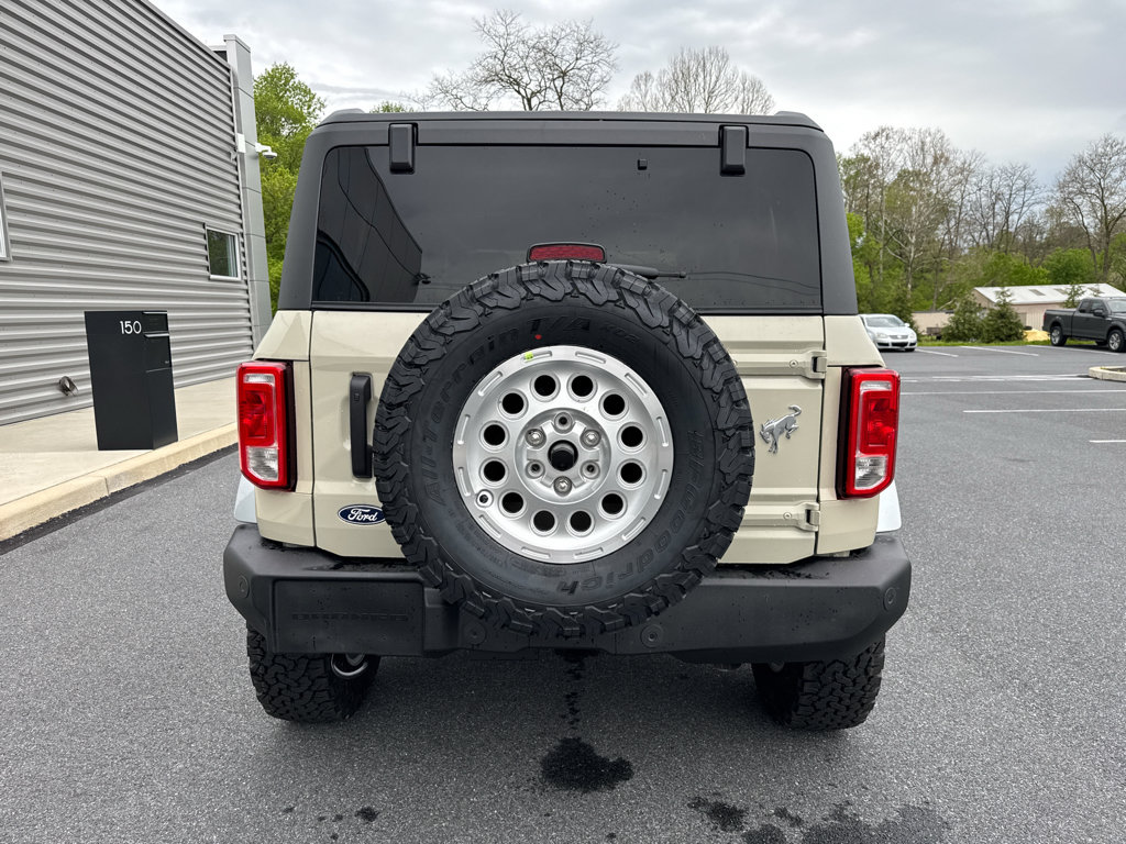 New 2026 Ford Bronco Big Bend AWD/4WD image 9