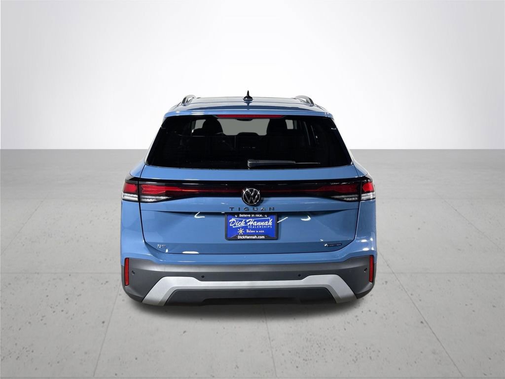 New 2026 Volkswagen Tiguan SE image 7