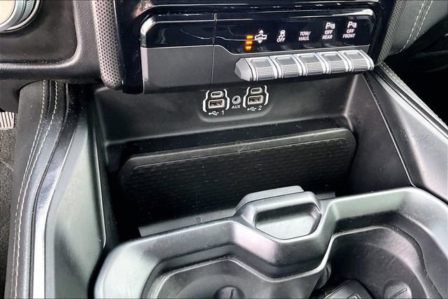 Used 2023 RAM 1500 Limited w/ Body Color Bumper Group AWD/4WD image 20