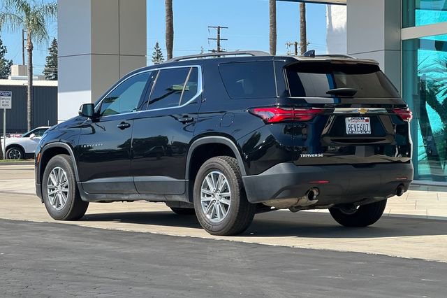 Used 2023 Chevrolet Traverse LT image 6
