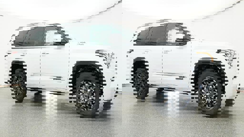 New 2026 Toyota Sequoia Platinum image 21