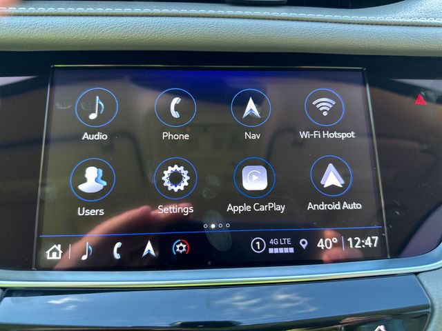 Used 2022 Cadillac XT5 Premium Luxury w/ Technology Package image 15