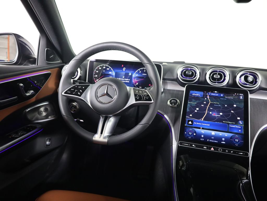 Certified 2026 Mercedes-Benz C 300 4MATIC Sedan image 38