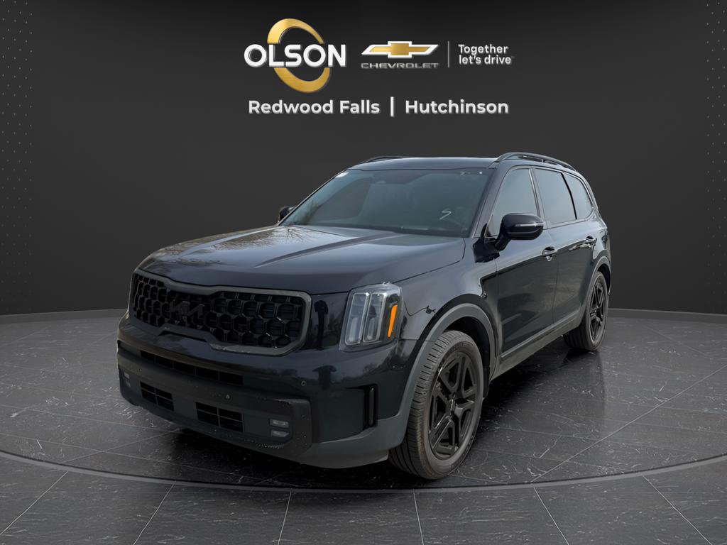 Used 2023 Kia Telluride SX X-Line image 1