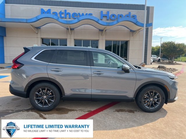 New 2026 Honda CR-V EX-L