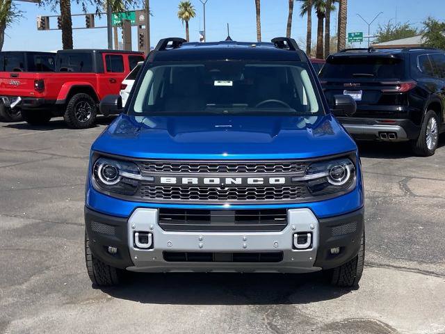 Used 2025 Ford Bronco Sport Badlands w/ Badlands Tech Package AWD/4WD image 3