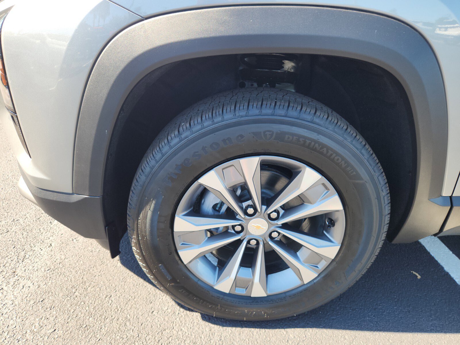 New 2026 Chevrolet Equinox LT image 4