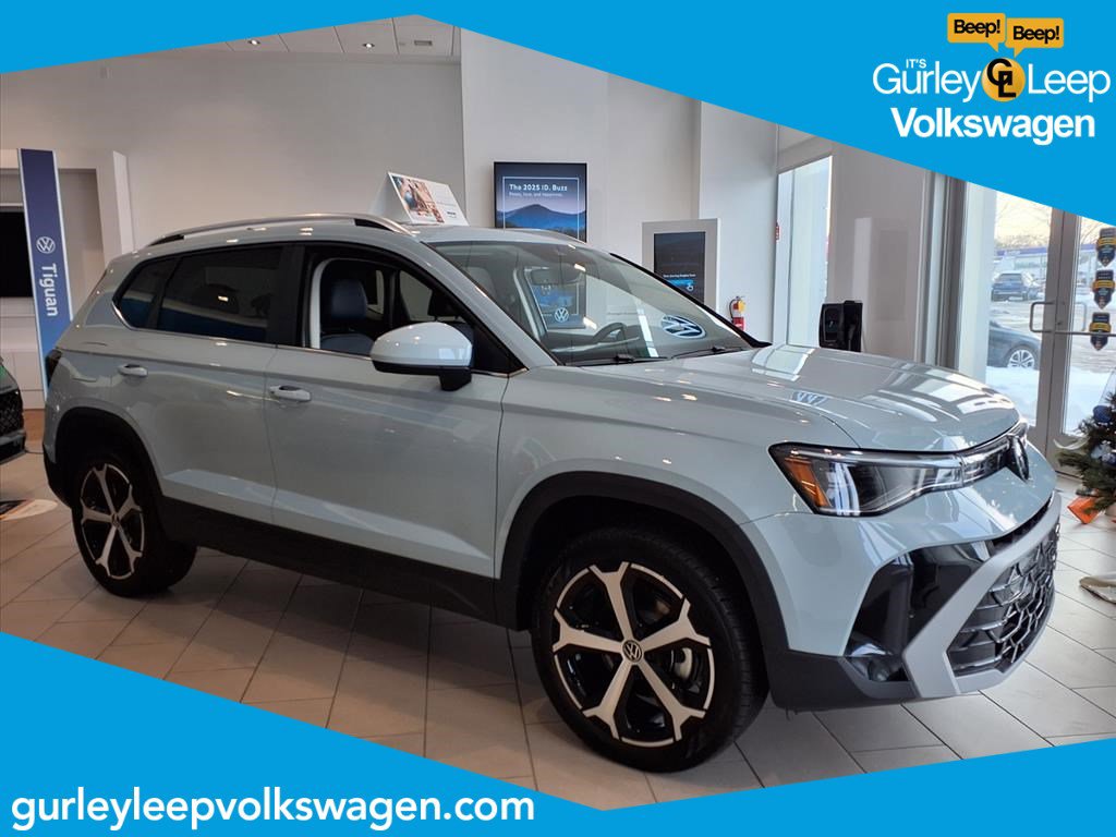 New 2026 Volkswagen Taos SEL