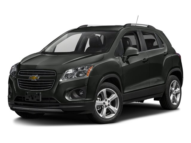 Used 2016 Chevrolet Trax LTZ w/ Midnight Edition AWD/4WD image 1