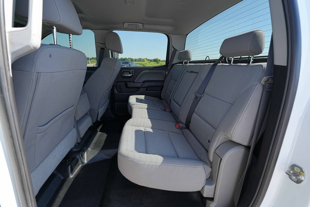 Used 2018 Chevrolet Silverado 3500 W/T w/ WT Convenience Package AWD/4WD image 17