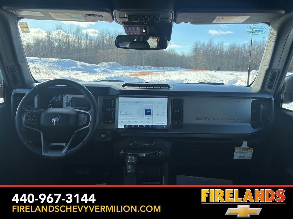 Used 2021 Ford Bronco First Edition image 55