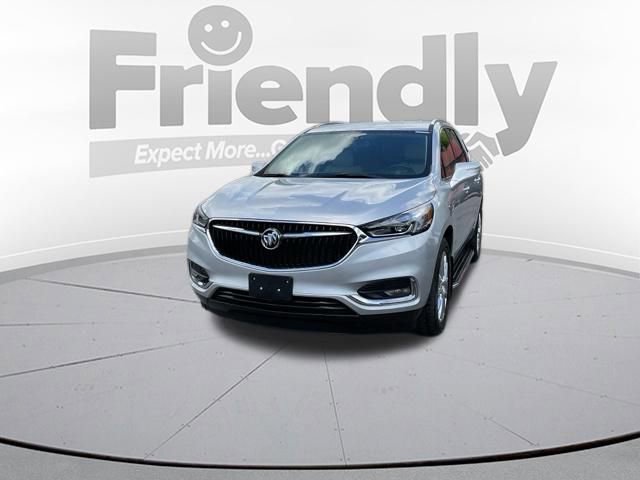 Used 2021 Buick Enclave Essence w/ Trailering Package, 5000 lbs. AWD/4WD image 17