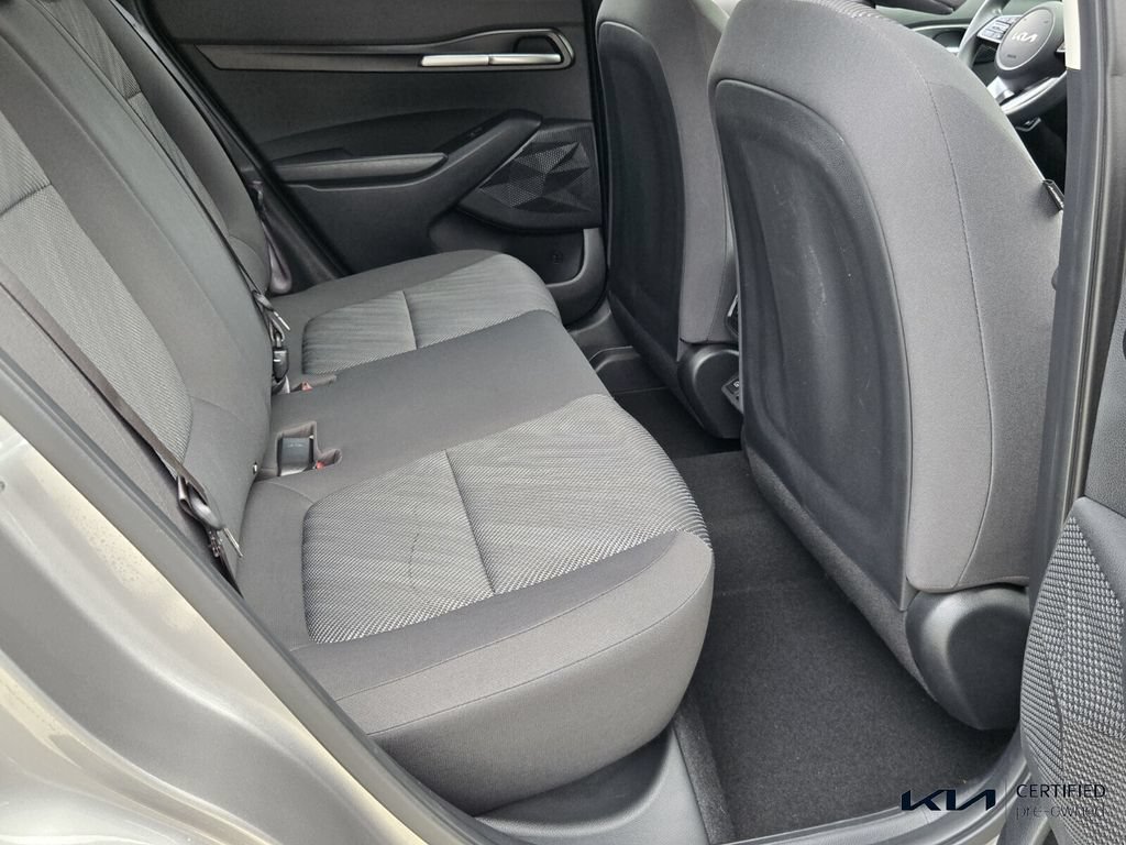 Certified 2024 Kia Seltos LX AWD/4WD image 15