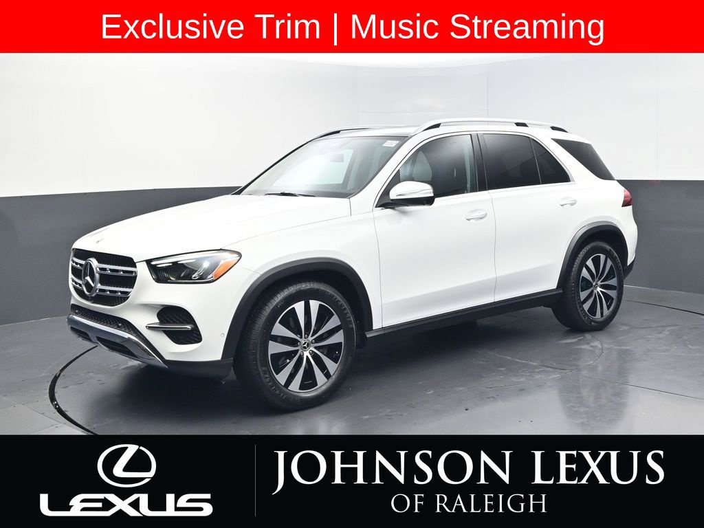 Used 2026 Mercedes-Benz GLE 350 4MATIC