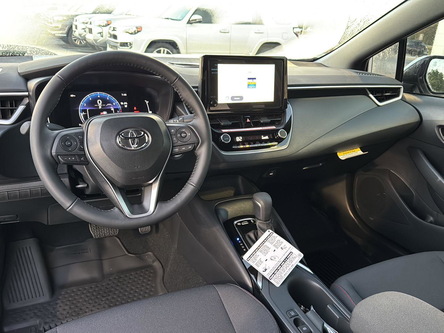 New 2026 Toyota Corolla SE image 16