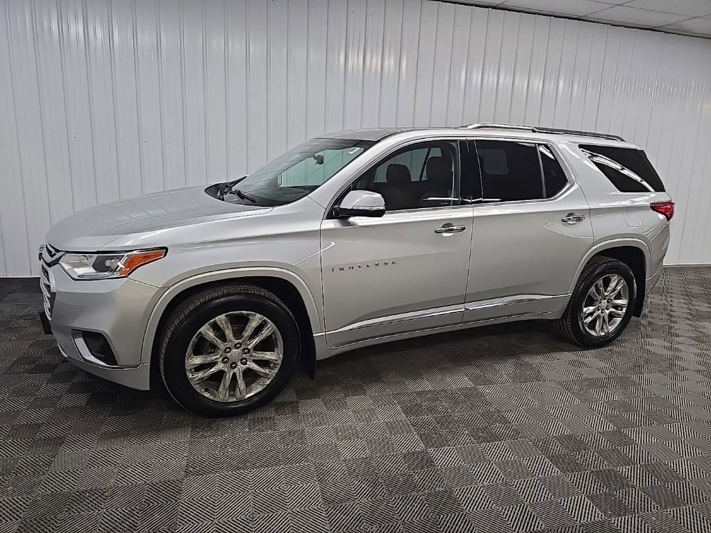 Used 2018 Chevrolet Traverse High Country image 6