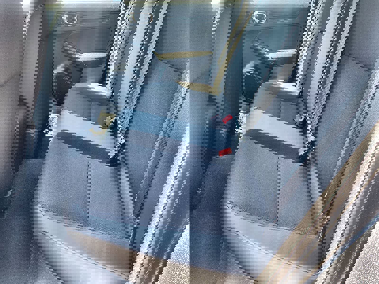 New 2026 Honda Civic Sport image 10