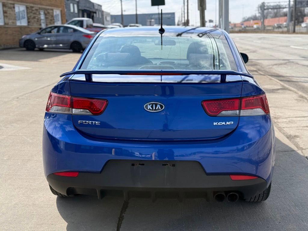 Used 2012 Kia Forte Koup EX image 8