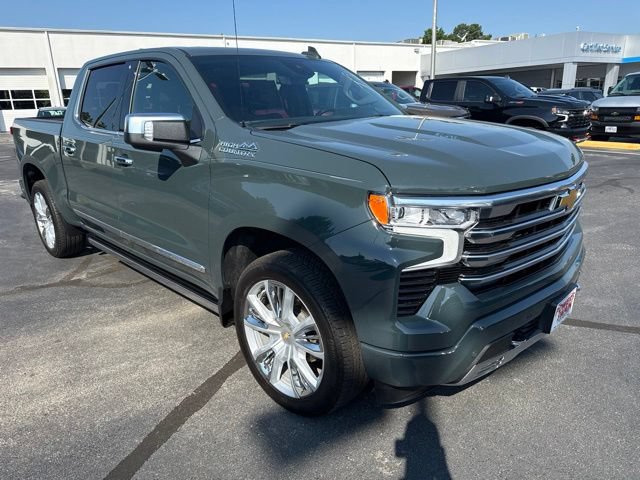 Used 2026 Chevrolet Silverado 1500 High Country AWD/4WD image 7