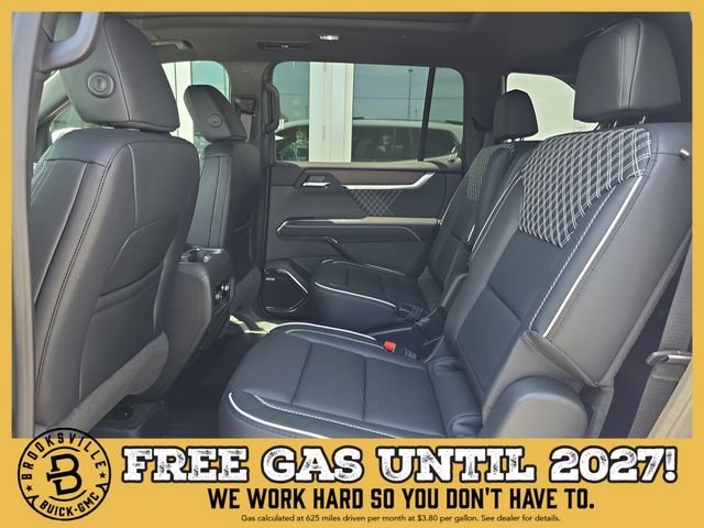 New 2026 GMC Acadia Denali w/ Super Cruise Package FWD image 15