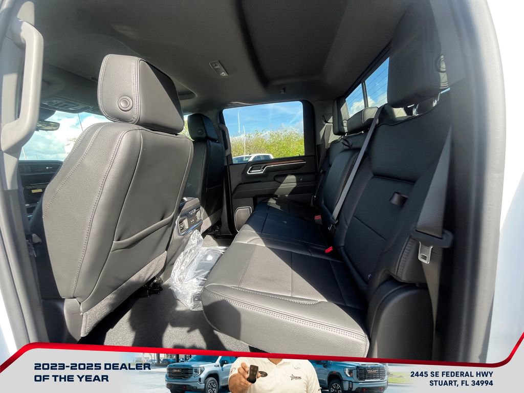 New 2026 GMC Sierra 2500 Denali w/ Denali Reserve Package image 12